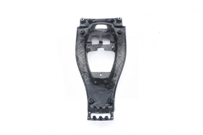 Console de commande du levier de vitesse pour Ferrari F458 Coupé Italia / Spider 2010 - 2014 en fibre de Carbone haute brillance - KDMPARTS EUROPE TUNING STORE