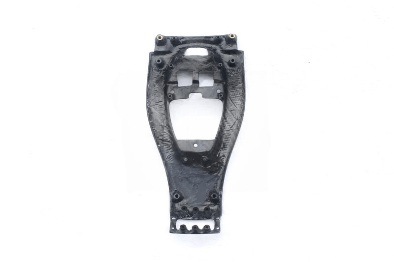 Console de commande du levier de vitesse pour Ferrari F458 Coupé Italia / Spider 2010 - 2014 en fibre de Carbone haute brillance - KDMPARTS EUROPE TUNING STORE