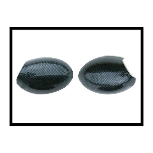 Coques de rétroviseurs en carbone pour Mini Cooper R53 01-05 - KDMPARTS EUROPE TUNING STORE