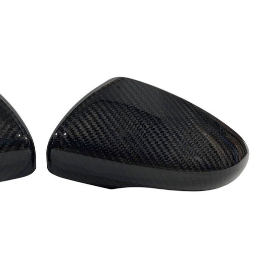 Coques de rétroviseurs en fibre de Carbone pour Volkswagen Golf 6 - KDMPARTS EUROPE TUNING STORE
