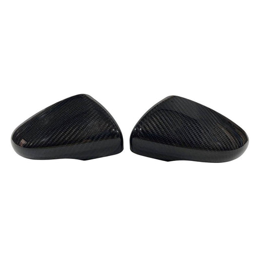 Coques de rétroviseurs en fibre de Carbone pour Volkswagen Golf 6 - KDMPARTS EUROPE TUNING STORE