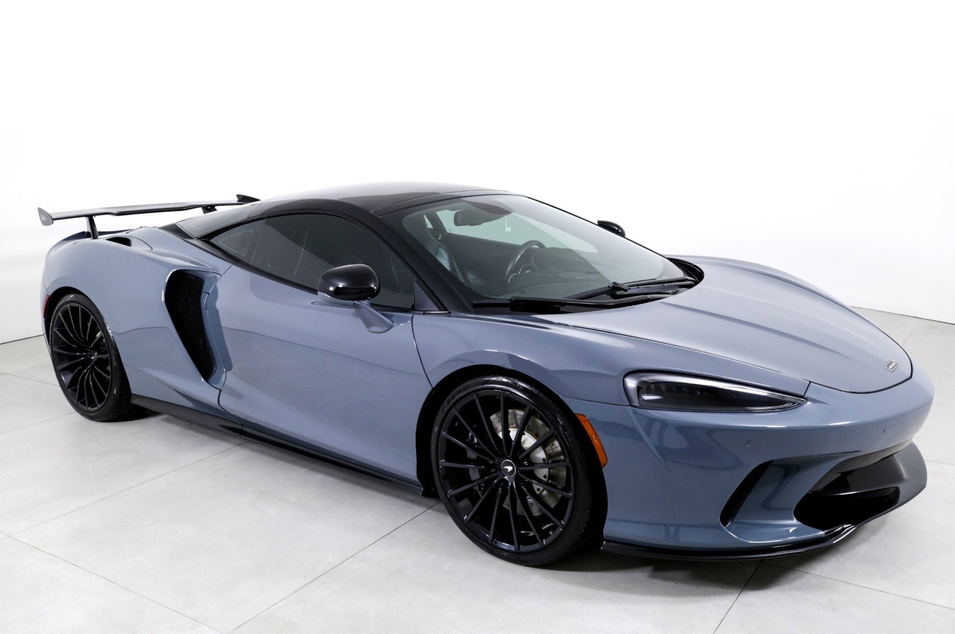 Coques de rétroviseurs latéraux en fibre de carbone de DMC pour McLaren GT Coupé d'origine - KDMPARTS EUROPE TUNING STORE