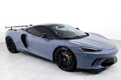 Coques de rétroviseurs latéraux en fibre de carbone de DMC pour McLaren GT Coupé d'origine - KDMPARTS EUROPE TUNING STORE