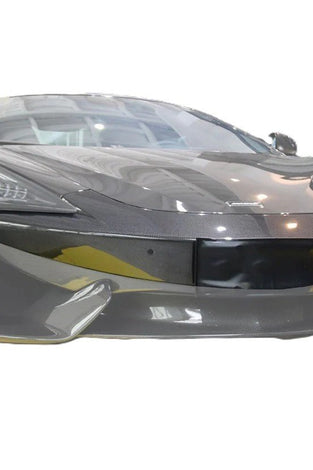 Couvercle supérieur de pare chocs avant de style OEM pour McLaren 570S 2016 - 2017 - KDMPARTS EUROPE TUNING STORE