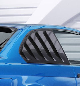 Couvre vitres latéraux pour BMW Série 3 E36 Coupé - KDMPARTS EUROPE TUNING STORE