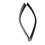 Déflecteurs de vent de style OEM pour McLaren 570S 2016 - 2017 en fibre de Carbone haute brillance - KDMPARTS EUROPE TUNING STORE