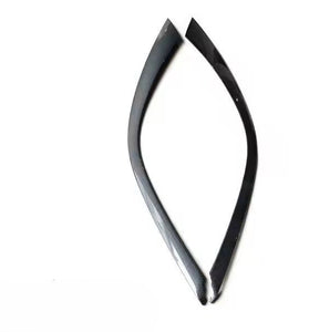 Déflecteurs de vent de style OEM pour McLaren 570S 2016 - 2017 en fibre de Carbone haute brillance - KDMPARTS EUROPE TUNING STORE