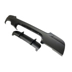 Diffuseur Arrière BMW E92 / E93 look M Performance 1 Sortie - KDMPARTS EUROPE TUNING STORE