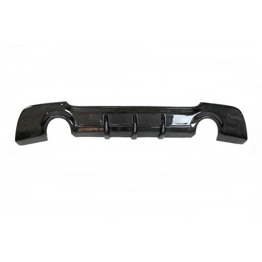 Diffuseur Arrière BMW E92 / E93 Look M Performance en Carbone - KDMPARTS EUROPE TUNING STORE