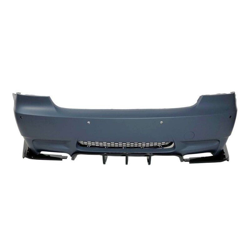 Diffuseur Arrière BMW E92 / E93 Look M3 Noir brillant - kdmparts - europe - tuningstore.com