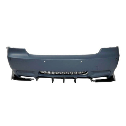 Diffuseur Arrière BMW E92 / E93 Look M3 Noir brillant - kdmparts - europe - tuningstore.com