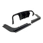 Diffuseur Arrière BMW E92 / E93 Look M3 Noir brillant - kdmparts - europe - tuningstore.com