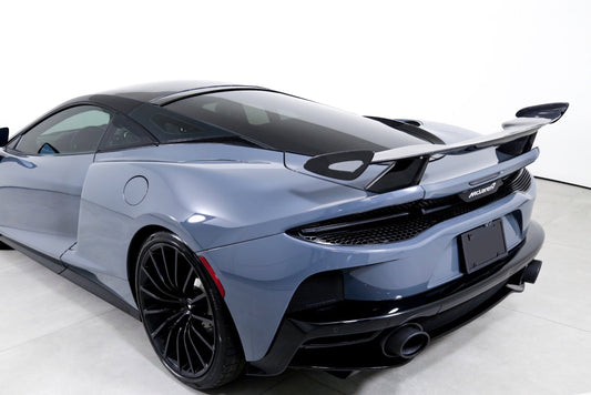 Diffuseur arrière en fibre de carbone de DMC pour McLaren GT Coupé - KDMPARTS EUROPE TUNING STORE