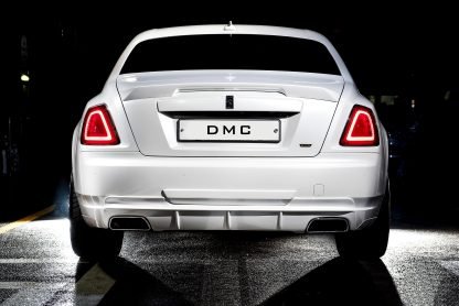 Diffuseur arrière en fibre de carbone forgée de DMC pour Rolls Royce Ghost Black Badge Série 1 et 2 - KDMPARTS EUROPE TUNING STORE