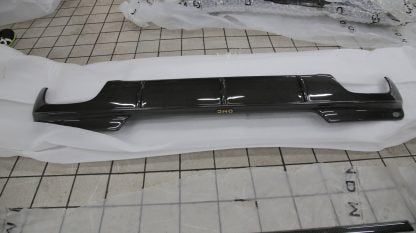 Diffuseur arrière en fibre de carbone forgée de DMC pour Rolls Royce Ghost Black Badge Série 1 et 2 - KDMPARTS EUROPE TUNING STORE