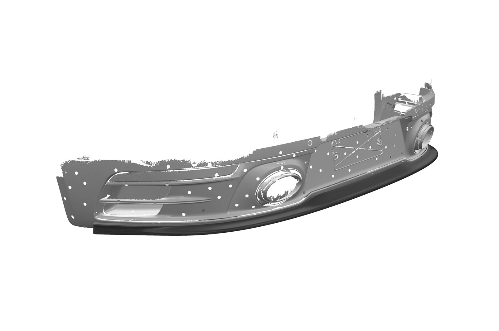 Diffuseur arrière homologué ABE pour Porsche 911 / 992 - KDMPARTS EUROPE TUNING STORE