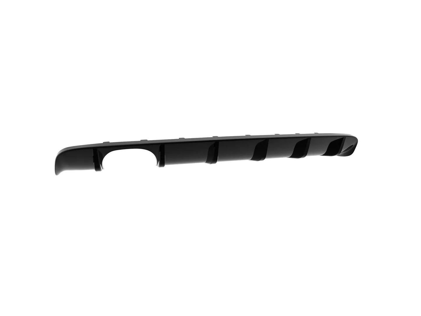 Diffuseur arrière pour Audi A3 8P Sportback (2008-2012) - KDMPARTS EUROPE TUNING STORE