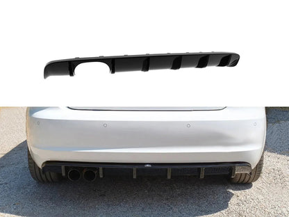 Diffuseur arrière pour Audi A3 8P Sportback (2008-2012) - KDMPARTS EUROPE TUNING STORE