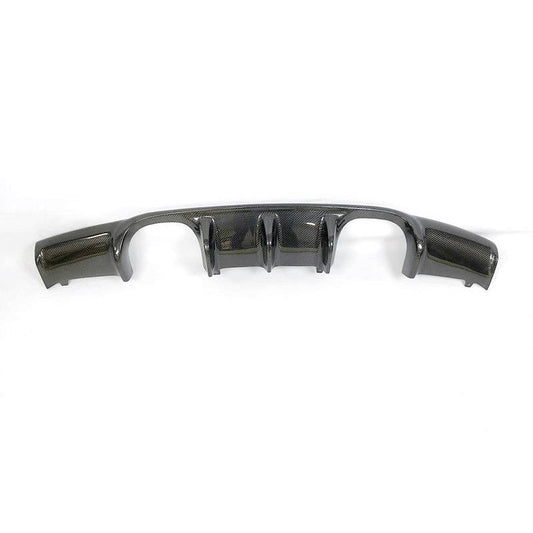 Diffuseur Arrière Pour BMW E92 Look M3 / E93 Look M3 en Carbone - KDMPARTS EUROPE TUNING STORE