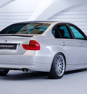 Diffuseur arrière pour BMW Série 3 E90 / E91 - KDMPARTS EUROPE TUNING STORE