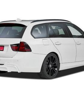 Diffuseur arrière pour BMW Série 3 E90/E91 - KDMPARTS EUROPE TUNING STORE