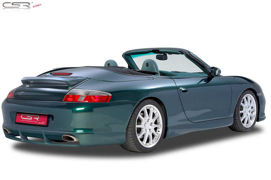 Diffuseur arrière pour Porsche 911 / 996 MK2 - KDMPARTS EUROPE TUNING STORE