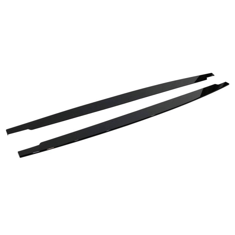 Diffuseur Jupes BMW E92 / E93 Noir brillant - kdmparts - europe - tuningstore.com