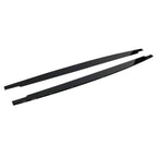 Diffuseur Jupes BMW E92 / E93 Noir brillant - kdmparts - europe - tuningstore.com