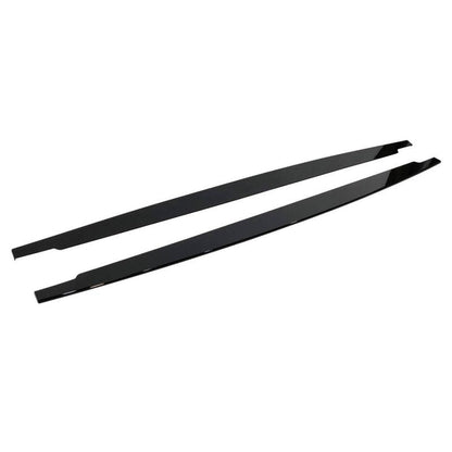 Diffuseur Jupes BMW E92 / E93 Noir brillant - kdmparts - europe - tuningstore.com