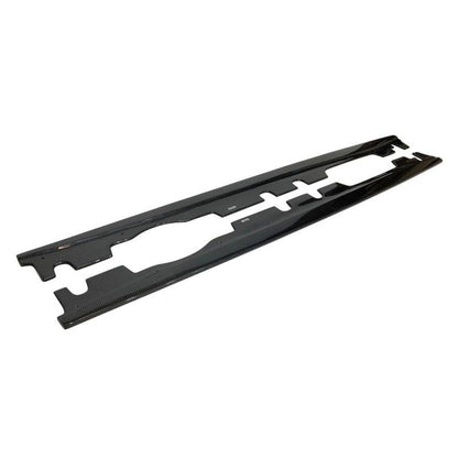 Diffuseurs de Bas de caisse BMW E92 Look M3 / E93 Look M3 Carbone - KDMPARTS EUROPE TUNING STORE