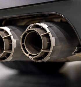 Embouts d'échappement ZESAD Stealthfighter – Conçus avec précision pour les supercars - KDMPARTS EUROPE TUNING STORE