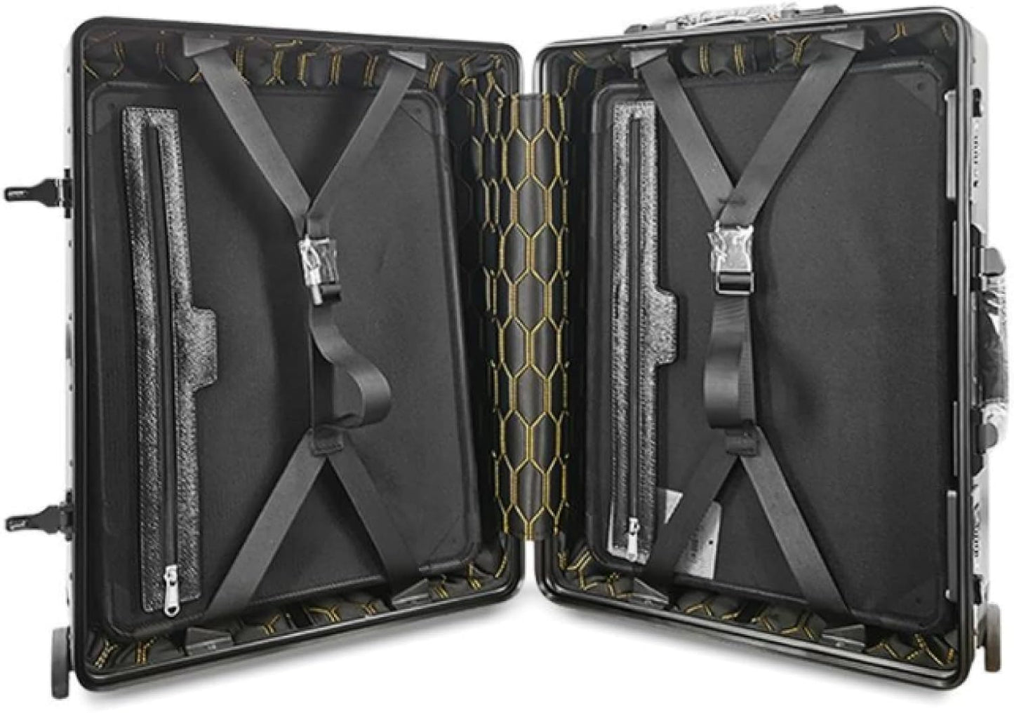 Ensemble de bagages en fibre de carbone DMC : sac de voyage, valise et sac à dos Pour ( Aston martin - Ferrari - Lamborghini - McLaren - Porsche - Rolls royce ) - KDMPARTS EUROPE TUNING STORE