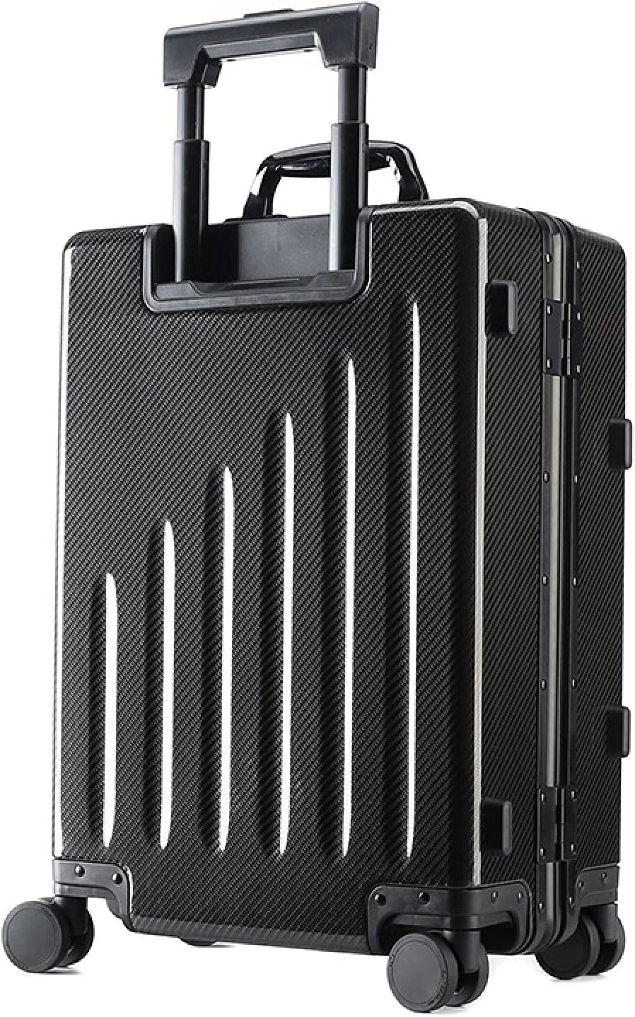 Ensemble de bagages en fibre de carbone DMC : sac de voyage, valise et sac à dos Pour ( Aston martin - Ferrari - Lamborghini - McLaren - Porsche - Rolls royce ) - KDMPARTS EUROPE TUNING STORE