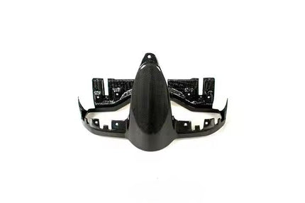 Entourage du compteur du tableau de bord pour Ferrari F458 Italia Coupe / Spider Spéciale en fibre de Carbone haute brillance - KDMPARTS EUROPE TUNING STORE