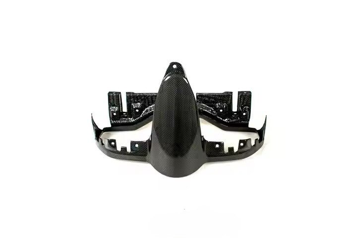 Entourage du compteur du tableau de bord pour Ferrari F458 Italia Coupe / Spider Spéciale en fibre de Carbone haute brillance - KDMPARTS EUROPE TUNING STORE