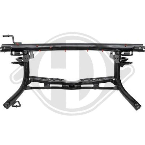 Essieu arrière DIEDERICHS pour VOLKSWAGEN GOLF V (1K1), GOLF VI (5K1) - KDMPARTS EUROPE TUNING STORE