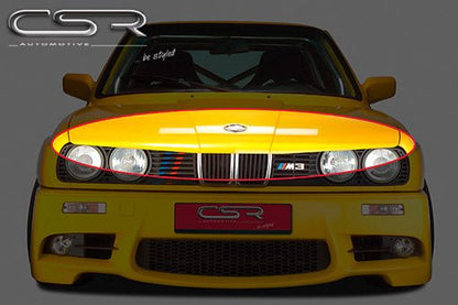 Extension de capot hood pour BMW E30 Série 3 - KDMPARTS EUROPE TUNING STORE