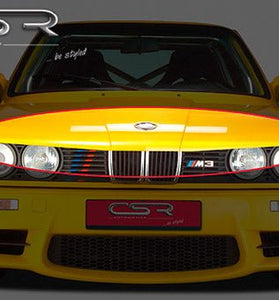Extension de capot hood pour BMW E30 Série 3 - KDMPARTS EUROPE TUNING STORE