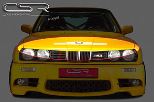 Extension de capot hood pour BMW E30 Série 3 - KDMPARTS EUROPE TUNING STORE
