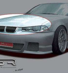 Extension de capot Hood pour BMW E36 Série 3 - KDMPARTS EUROPE TUNING STORE