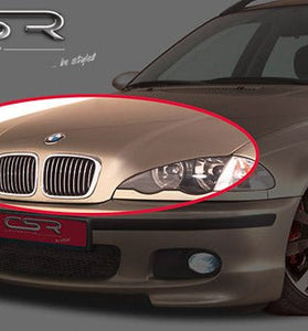 Extension de capot pour BMW Série 3 E46 - KDMPARTS EUROPE TUNING STORE