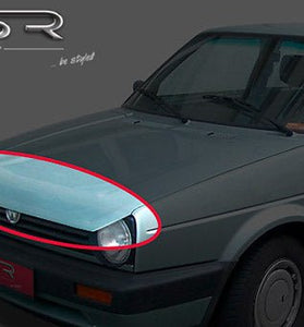 Extension de capot pour VW Golf 2 - KDMPARTS EUROPE TUNING STORE