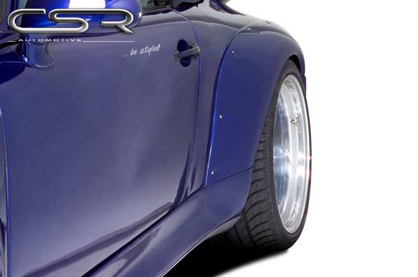 Extensions d'Ailes arrière pour Porsche 911 / 993 - KDMPARTS EUROPE TUNING STORE