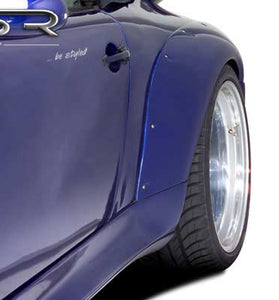 Extensions d'Ailes arrière pour Porsche 911 / 993 - KDMPARTS EUROPE TUNING STORE