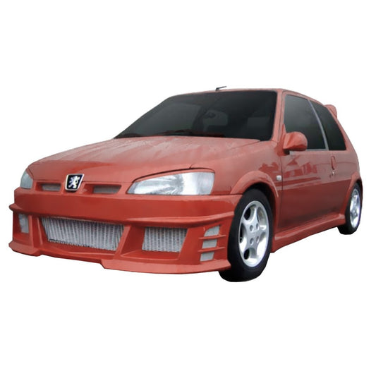 Extensions d'Ailes avant et arrière Peugeot 106 (95 - 05) – Zicon - KDMPARTS EUROPE TUNING STORE