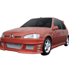 Extensions d'Ailes avant et arrière Peugeot 106 (95 - 05) – Zicon - KDMPARTS EUROPE TUNING STORE