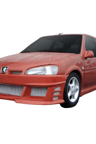 Extensions d'Ailes avant et arrière Peugeot 106 (95 - 05) – Zicon - KDMPARTS EUROPE TUNING STORE