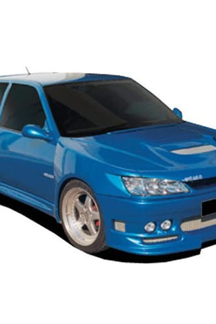 Extensions d'Ailes avant et arrière pour Peugeot 306 II (97 - 01) – look refresh - KDMPARTS EUROPE TUNING STORE