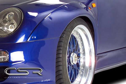 Extensions d'Ailes avant pour Porsche 911 / 993 - KDMPARTS EUROPE TUNING STORE