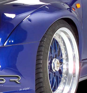 Extensions d'Ailes avant pour Porsche 911 / 993 - KDMPARTS EUROPE TUNING STORE